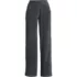 Women's Sport Cord High Rise Relaxed Straight Leg Pants, Front