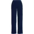 Women's Sport Cord High Rise Relaxed Straight Leg Pants, Front