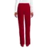 Women's Corduroy High Rise Rail Straight Leg Pants, Back