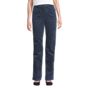 Women's Corduroy High Rise Rail Straight Leg Pants