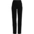 Women's Corduroy High Rise Rail Straight Leg Pants, Front