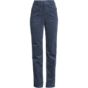 Women's Corduroy High Rise Rail Straight Leg Pants