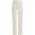 Women's Corduroy High Rise Rail Straight Leg Pants, Front