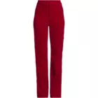 Women's Corduroy High Rise Rail Straight Leg Pants