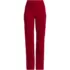 Women's Corduroy High Rise Rail Straight Leg Pants, Front