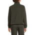 Women's Anyweather RainDefense Fleece Quarter Zip Pullover, Back