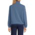 Women's Anyweather RainDefense Fleece Quarter Zip Pullover, Back