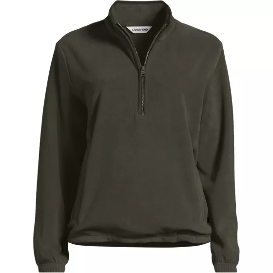 Women's Tall Anyweather RainDefense Fleece Quarter Zip Pullover - primary