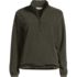 Women's Anyweather RainDefense Fleece Quarter Zip Pullover, Front