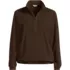 Women's Tall Anyweather RainDefense Fleece Quarter Zip Pullover, Front