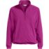 Women's Anyweather RainDefense Fleece Quarter Zip Pullover, Front
