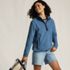 Women's Anyweather RainDefense Fleece Quarter Zip Pullover, alternative image