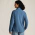 Women's Anyweather RainDefense Fleece Quarter Zip Pullover, Back
