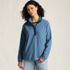 Women's Anyweather RainDefense Fleece Quarter Zip Pullover, Front