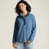 Women's Anyweather RainDefense Fleece Quarter Zip Pullover, alternative image