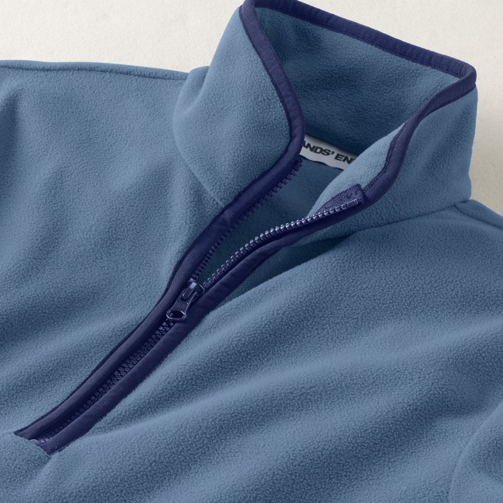 Women's Anyweather RainDefense Fleece Quarter Zip Pullover | Lands