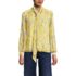 Women's Chiffon Removable Tie Neck Blouse, Front