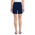 Women's Cool Fade High Rise 7" Cargo Shorts, Back