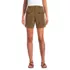 Women's Cool Fade High Rise 7" Cargo Shorts, Front