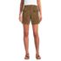 Women's Cool Fade High Rise 7" Cargo Shorts, Front