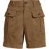 Women's Cool Fade High Rise 7" Cargo Shorts, Front