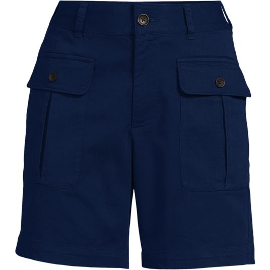 womens navy blue dress shorts Weekend Short