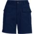 Women's Cool Fade High Rise 7" Cargo Shorts, Front