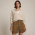 Women's Cool Fade High Rise 7" Cargo Shorts, alternative image