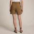 Women's Cool Fade High Rise 7" Cargo Shorts, Back