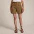 Women's Cool Fade High Rise 7" Cargo Shorts, Front