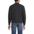Men's Serious Sweats Bomber, Back