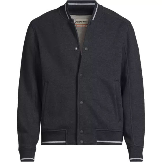 Men's Serious Sweats Bomber - primary