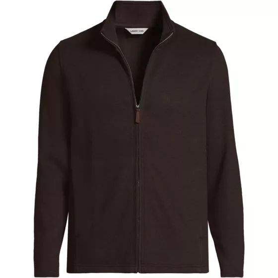 Men's Bedford Rib Full Zip - primary