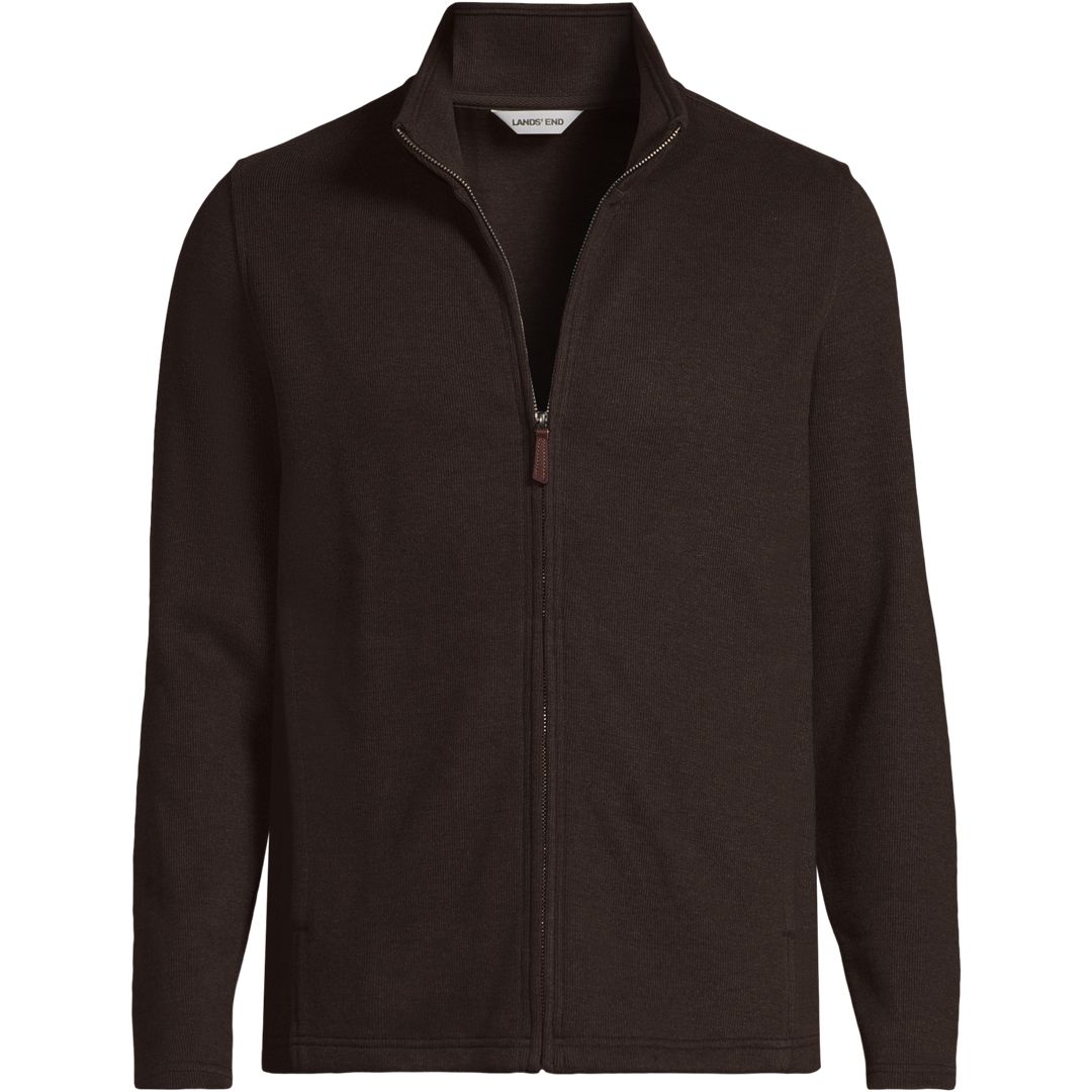 Men's Bedford Rib Full Zip