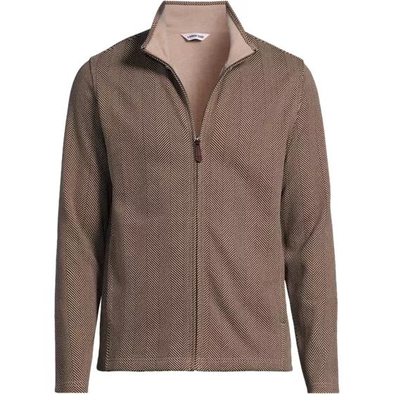 Men's Bedford Rib Full Zip - primary