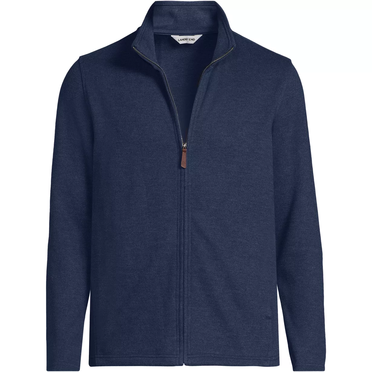 Men's Bedford Rib Full Zip