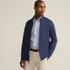 Men's Bedford Rib Full Zip, alternative image
