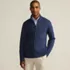 Men's Bedford Rib Full Zip, Front