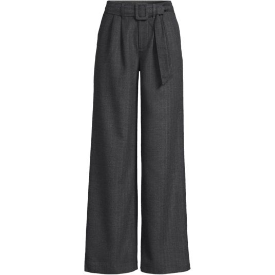 Plus Size Grey Pants | Lands' End