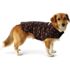 Dog Coat Wanderweight Jacket, Front