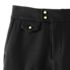 Women's Ponte High Rise Straight Leg Crop Pants, alternative image