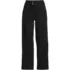 Women's Ponte High Rise Straight Leg Crop Pants, Front