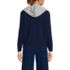 Women's Long Sleeve Starfish Jacket, Back