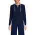 Women's Long Sleeve Starfish Jacket, Front