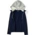 Women's Long Sleeve Starfish Jacket, alternative image