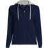 Women's Long Sleeve Starfish Jacket, Front