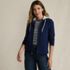 Women's Long Sleeve Starfish Jacket, alternative image