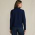 Women's Long Sleeve Starfish Jacket, Back