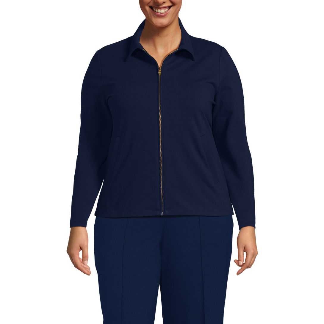 Women's Long Sleeve Starfish Jacket