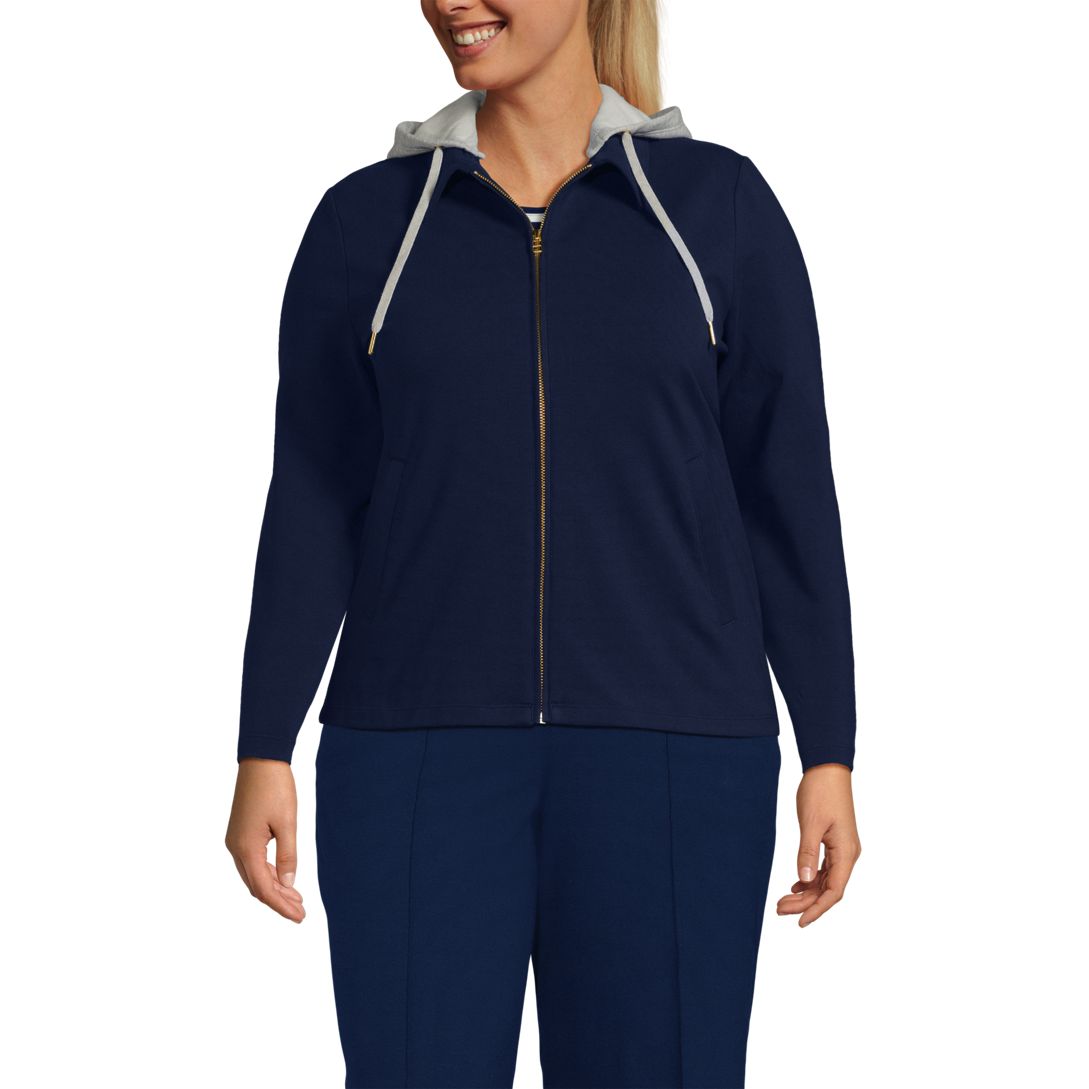 Women's Long Sleeve Starfish Jacket